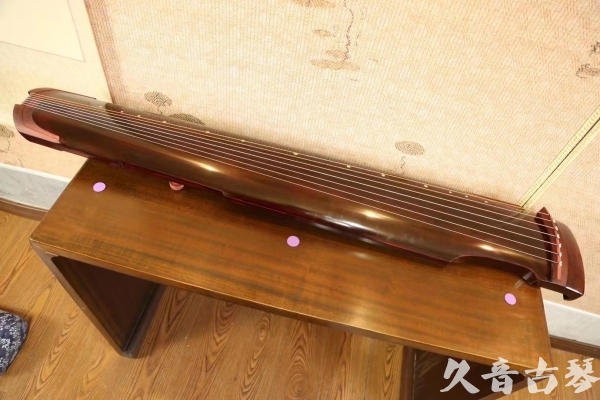 辽宁省●久音古琴  ●今日推荐  20230515 [收藏级仲尼式]
