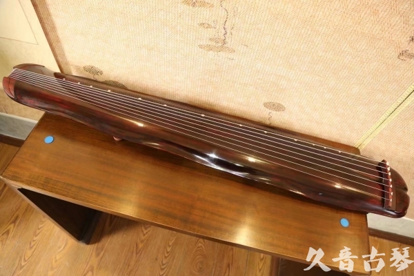 辽宁省●久音古琴  ●今日推荐  20230516【收藏级断纹蕉叶】