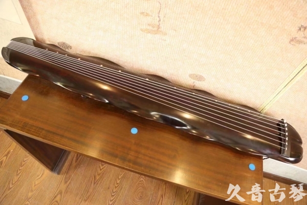 辽宁省●久音古琴  ●今日推荐 20230518 [高级精品演奏级蕉叶式]