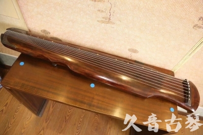 辽宁省●久音古琴  ●今日推荐 20230531 [断纹伏羲式]
