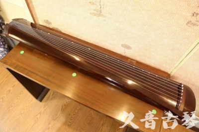 辽宁省●久音古琴  ●佳品推荐 20230601 [高级演奏级梁鸾式]