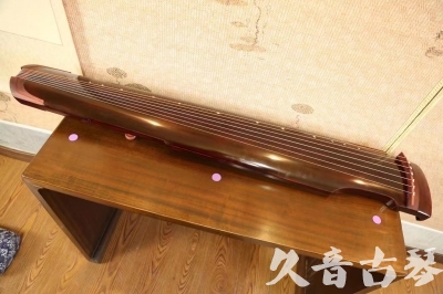 辽宁省●久音古琴  ●今日推荐  20230613[收藏级仲尼式]