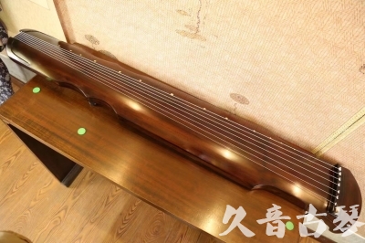 辽宁省●久音古琴  ●新品推荐 20230616 [高级精品演奏伏羲式]