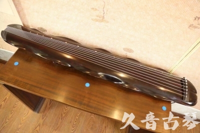 辽宁省●久音古琴  ●今日推荐 20230616 [高级精品演奏级蕉叶式]