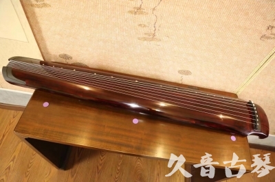 辽宁省●久音古琴  ●佳品推荐  20230628[收藏级绿绮式]