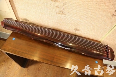 辽宁省●久音古琴  ●今日推荐  20230630【收藏级断纹蕉叶】