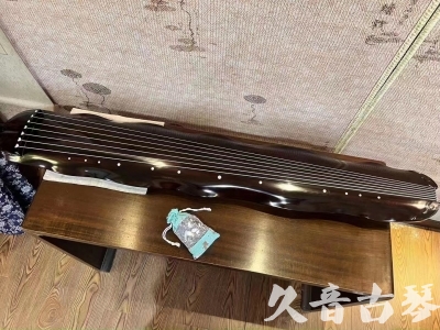 辽宁省●久音古琴  ●今日推荐 20230706 [高级演奏蕉叶]