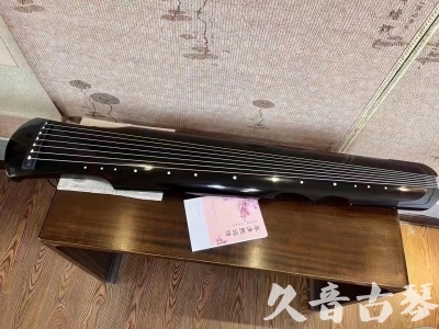 辽宁省●久音古琴  ●今日推荐20230710  [洒金仲尼]（无人抗拒）