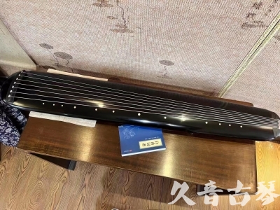 辽宁省●久音古琴  ●今日推荐20230712  [高级精品演奏混沌式]