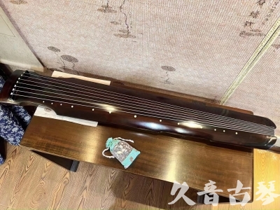 辽宁省●久音古琴  ●今日推荐20230714  [高级演奏仲尼式]