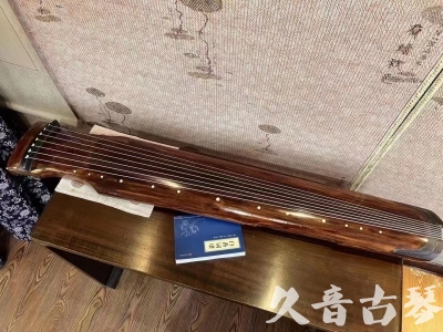 辽宁省●久音古琴  ●今日推荐20230715  [断纹仲尼式]
