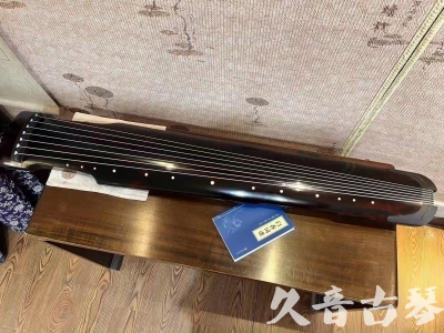 辽宁省●久音古琴  ●今日推荐 20230721 [高级精品演奏仲尼式]