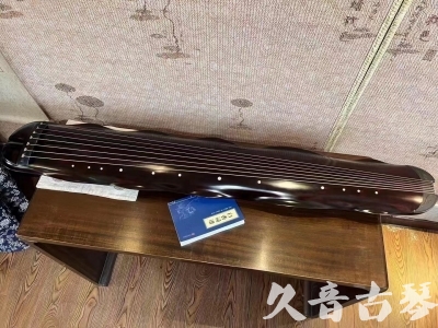 辽宁省●久音古琴  ●今日推荐  20230725[高级精品演奏级蕉叶式]