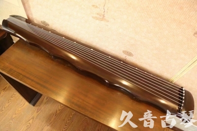 辽宁省●久音古琴  ●典藏系列20230803  [高级演奏竹节]