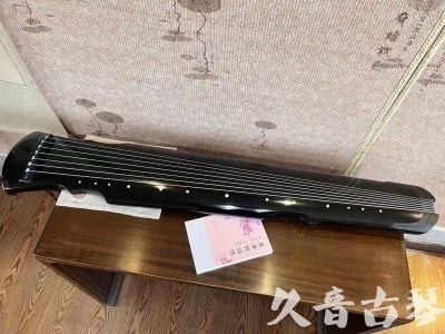 辽宁省●久音古琴  ●今日推荐20230811  [收藏级灵机式]（斫琴师力荐）