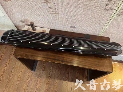 辽宁省●久音古琴  20230817●至臻青桐  [青桐-蕉叶款]（传世级别）
