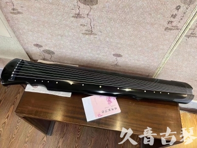 辽宁省●久音古琴  ●今日推荐 20230907 [收藏级灵机式]（斫琴师力荐）