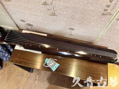 辽宁省●久音古琴  ●今日推荐20230914  [高级演奏仲尼式]