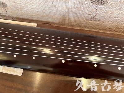 辽宁省●久音古琴  ●限量款式  20230915[精品演奏仲尼式]