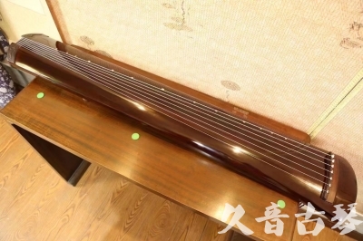 辽宁省●久音古琴  ●佳品推荐  [高级演奏级梁鸾式]