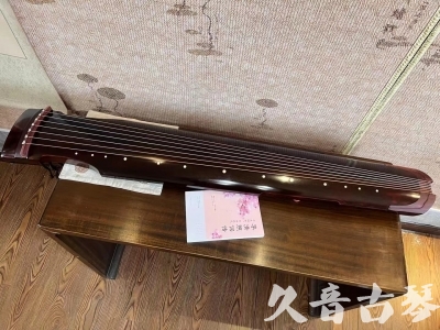 辽宁省●久音古琴  ●今日推荐20231103  [洒金仲尼]（无人抗拒）