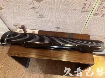 辽宁省●久音古琴  ●至臻青桐 20231130 [青桐系列-伏羲]（天花板传世级）