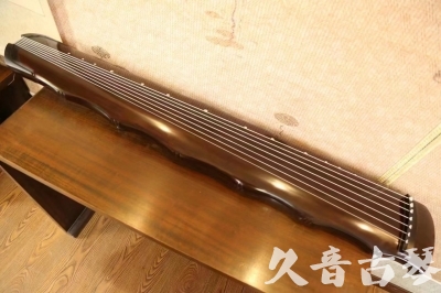 辽宁省●久音古琴  ●典藏系列20231208  [高级演奏竹节]
