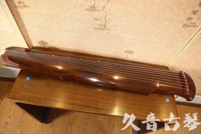 辽宁省●久音古琴  ●今日推荐 20231216 [顶级演奏凤势氏]