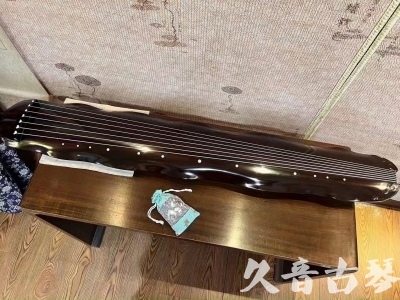 辽宁省●久音古琴  ●今日推荐20231218  [高级演奏蕉叶]