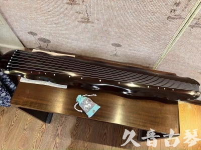 辽宁省●久音古琴  ●今日推荐20240104  [高级演奏蕉叶]