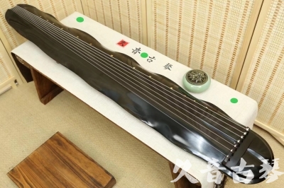 辽宁省●久音古琴  ●今日推荐20240110  [高级精品演奏蕉叶式](考级必选)