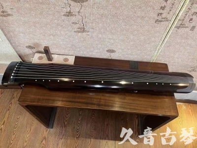辽宁省●久音古琴  ●至臻青桐20240125  [青桐系列-仲尼]（天花板传世级）
