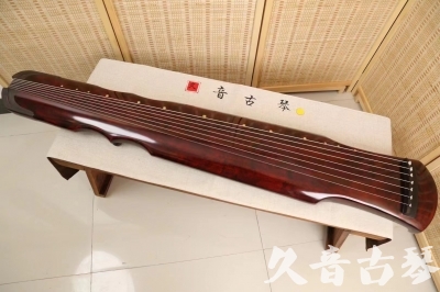 辽宁省●久音古琴  ●今日推荐20240204  [顶级演奏伏羲]