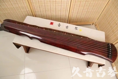 辽宁省●久音古琴  ●今日推荐20240222  [顶级演奏伏羲]
