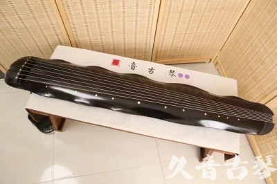 辽宁省●久音古琴  ●今日推荐20240222  [高级精品演奏级蕉叶式]