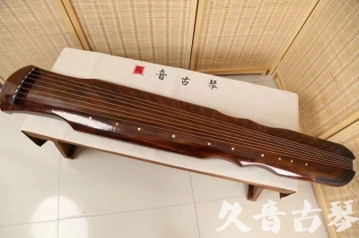 辽宁省●久音古琴  ●今日推荐20240508  [断纹伏羲式]