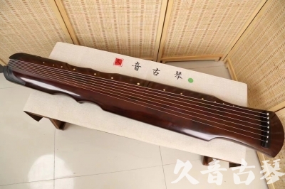 辽宁省●久音古琴  ●新品推荐20240515  [高级演奏伏羲式]