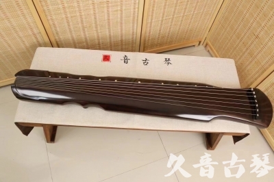 辽宁省●久音古琴   ●佳品推荐20240517   [108CM伏羲式]
