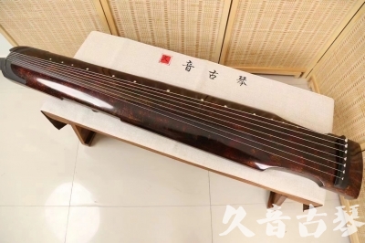 辽宁省●久音古琴  ●臻品推荐  20240527[犀牛皮纹仲尼式]（升级必选）