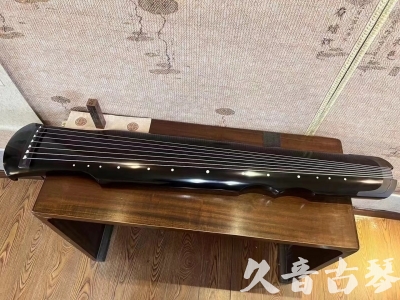 辽宁省●久音古琴  ●至臻青桐20240531  [青桐系列-伏羲]（天花板传世级）