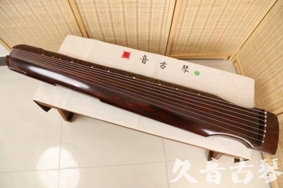 辽宁省●久音古琴  ●今日推荐  20240613[顶级演奏仲尼]