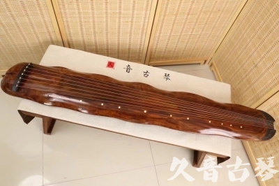 辽宁省●久音古琴  ●今日推荐 20240621 【断纹蕉叶】