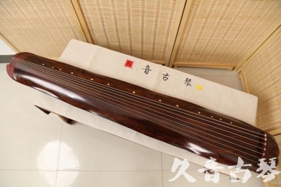 辽宁省●久音古琴  ●今日推荐20240625  [顶级演奏蕉叶式]