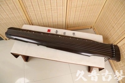 辽宁省●久音古琴  ●限量款式 20240627 [精品演奏仲尼式]