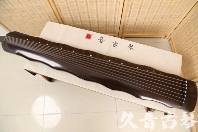 辽宁省●久音古琴  ●典藏系列20240629  [高级演奏竹节]