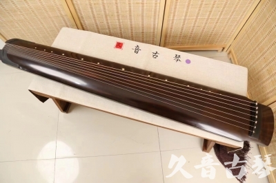 辽宁省●久音古琴  ●佳品推荐 20240702 [收藏级绿绮式]
