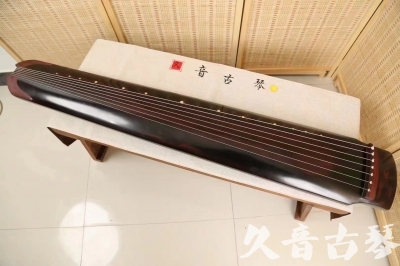 辽宁省●久音古琴  ●佳品推荐20240704[顶级演奏绿绮式]