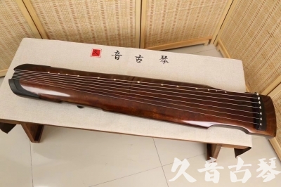 辽宁省●久音古琴   ●佳品推荐  20240708 [98CM小膝琴仲尼式]
