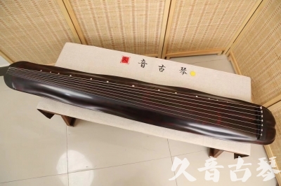 辽宁省●久音古琴  ●今日推荐  20240709[高级精品演奏级蕉叶式]