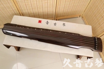 辽宁省●久音古琴   ●佳品推荐  20240717 [108CM仲尼式]